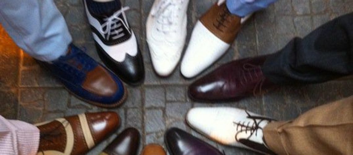 shoe styles every man should own